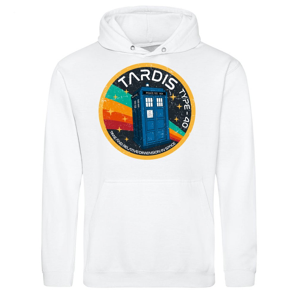 TARDIS Type 40