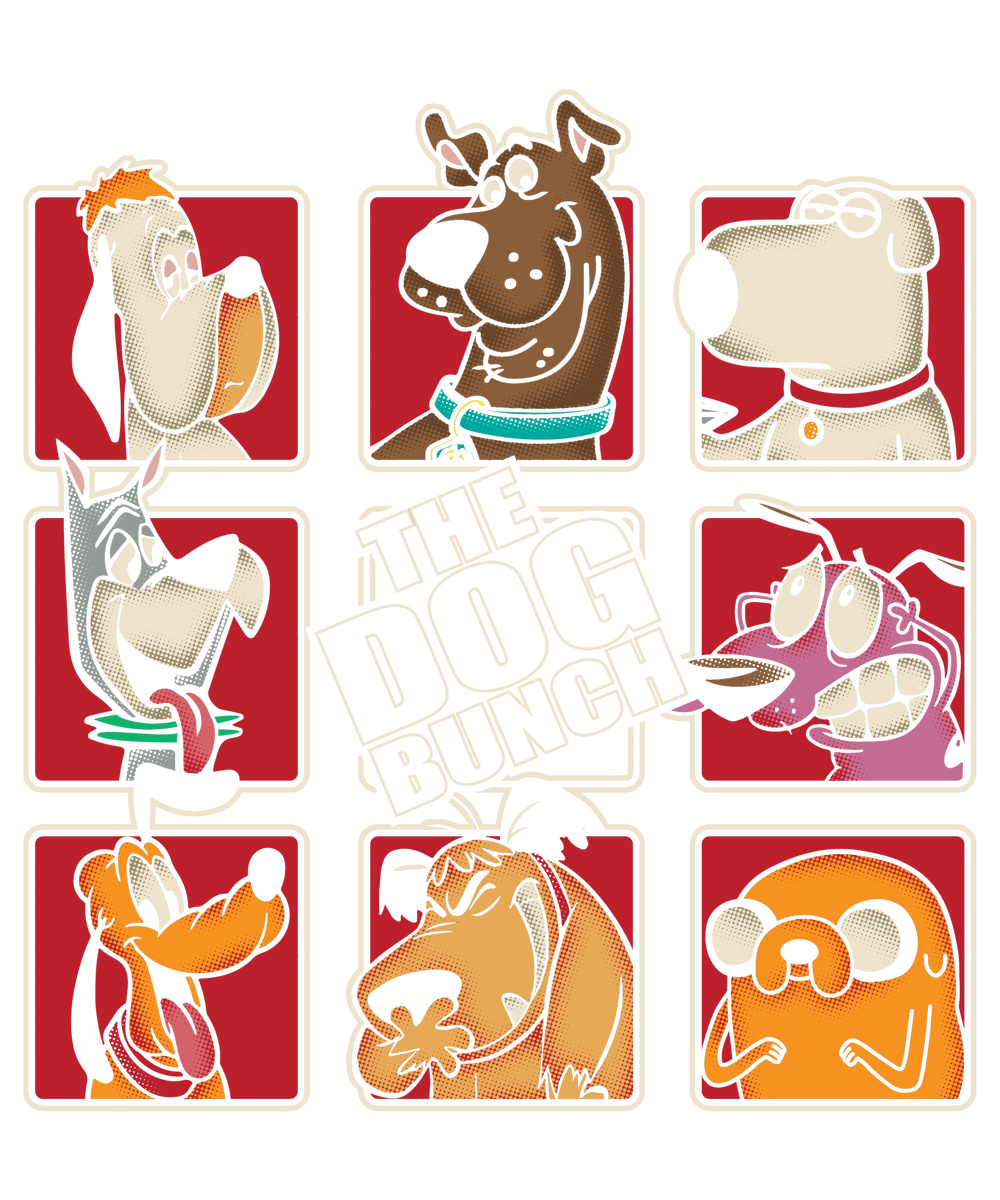 the dog pack