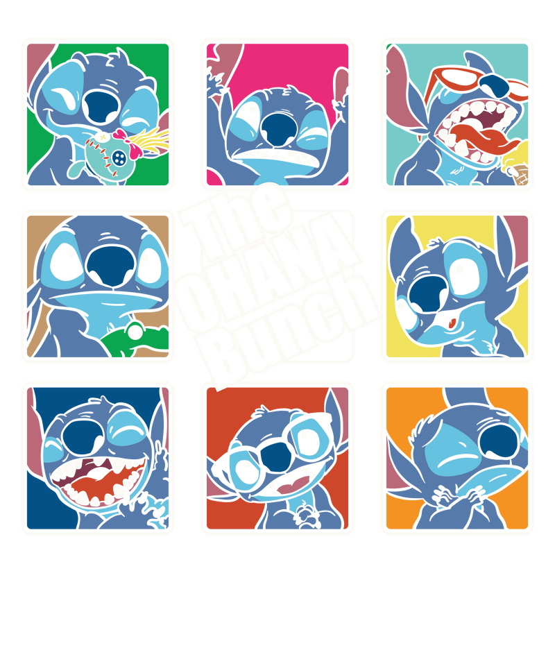 the Ohana bunch