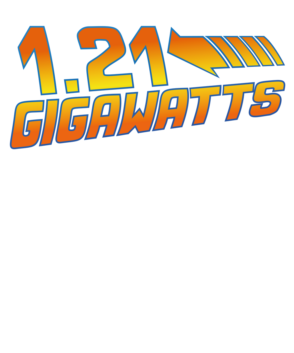 1.21 Gigawatts