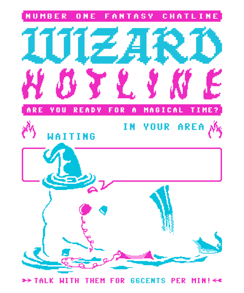 Wizard Hotline