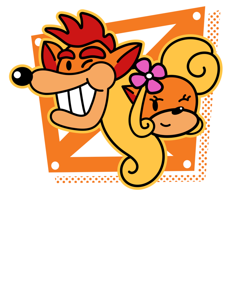 A couple of bandicoots