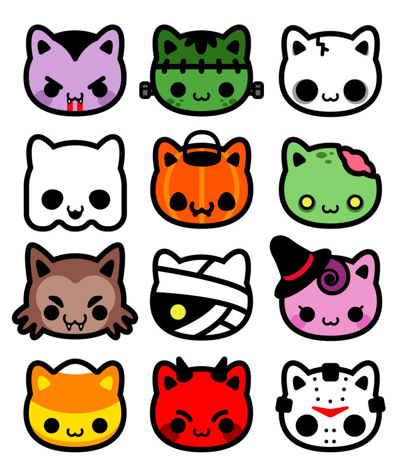 Hallowkitties