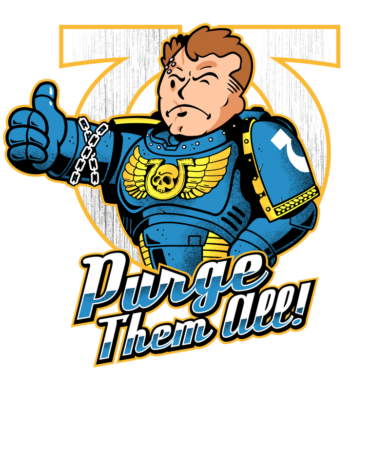 Purge them all