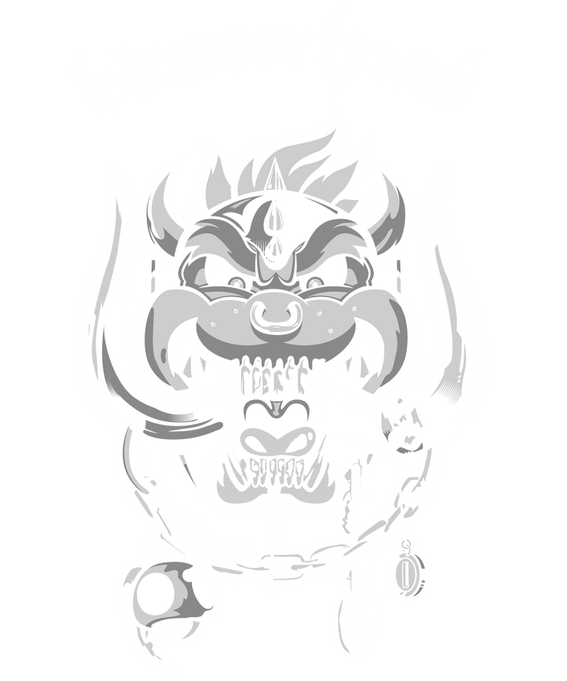 Bad Bowserhead