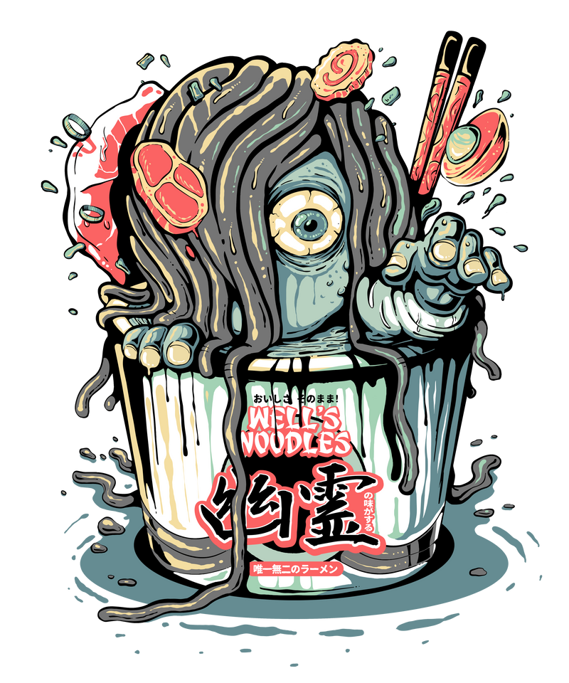 Yurei Ramen