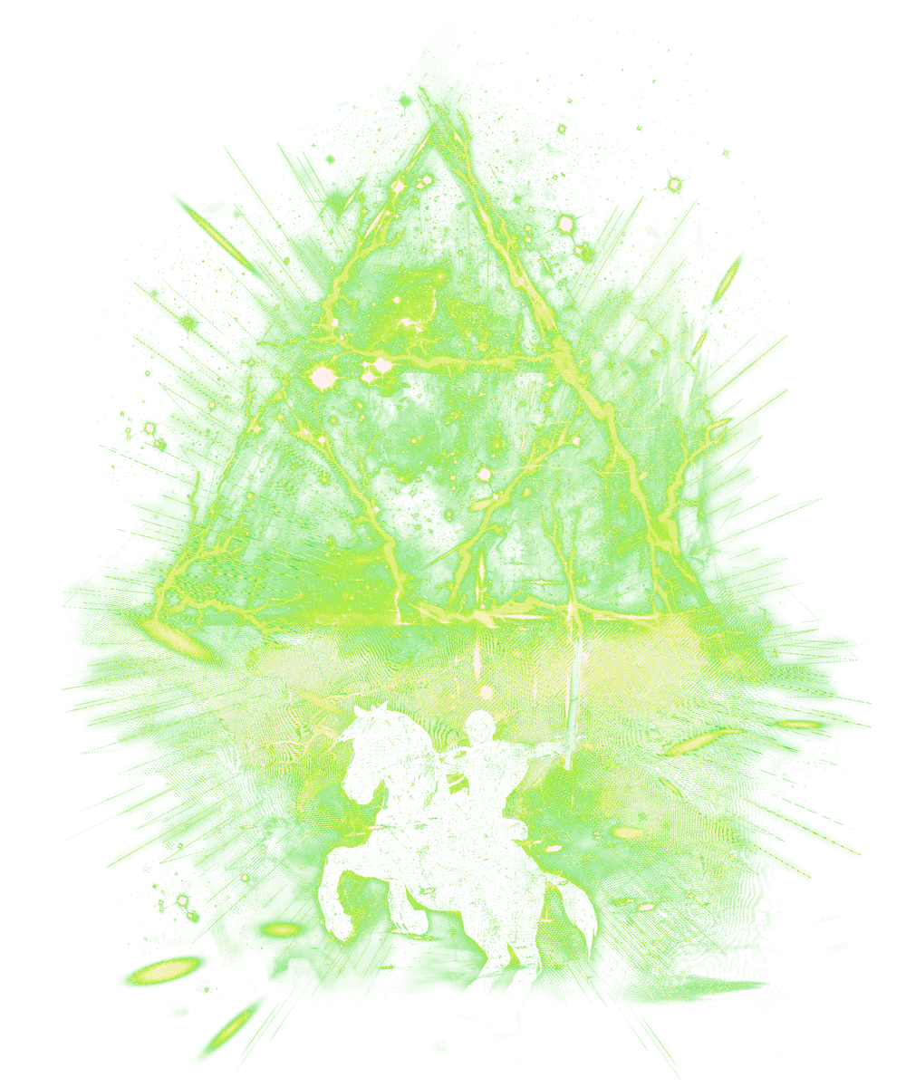 Triforce storm