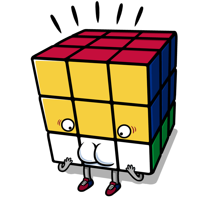 Unexpected rotation