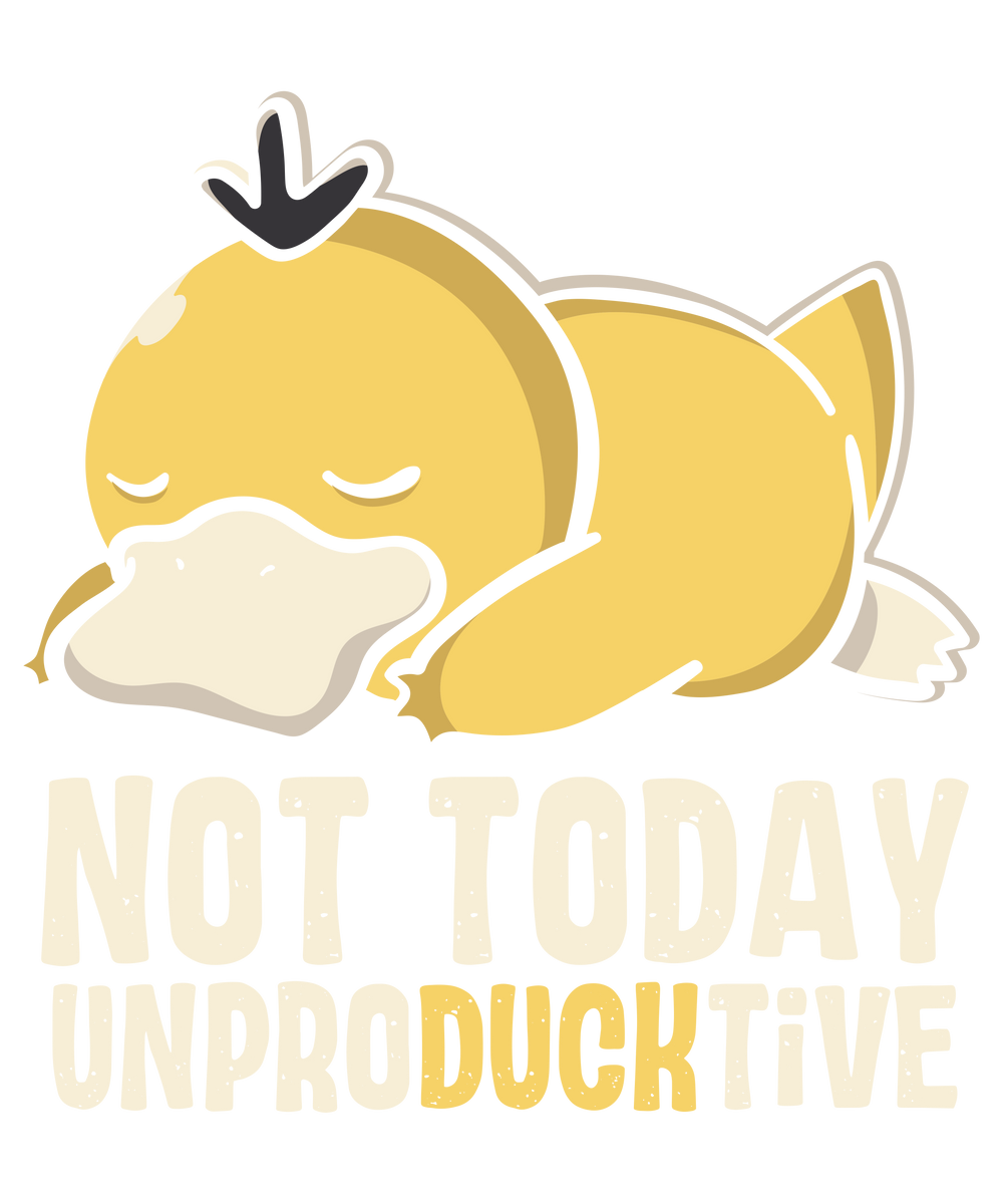 unproducktive