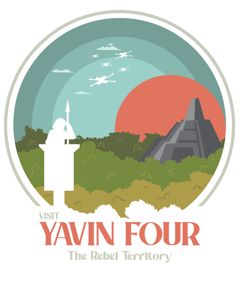 Visit Yavin Four