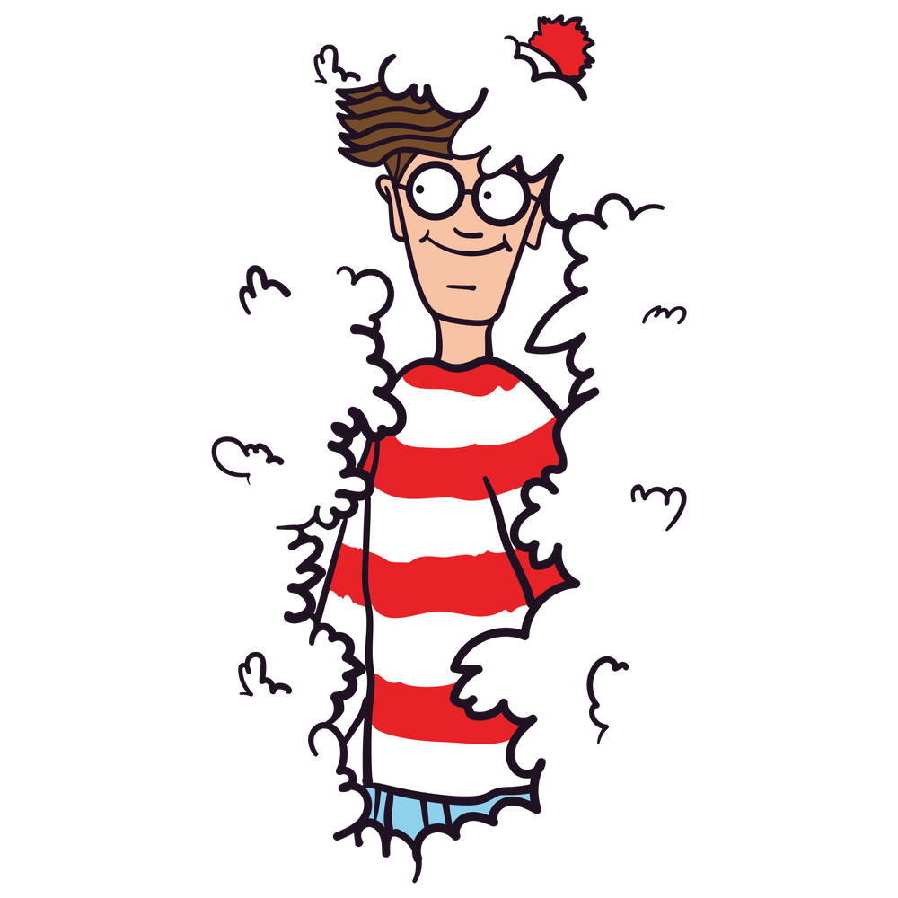 Where's Wally