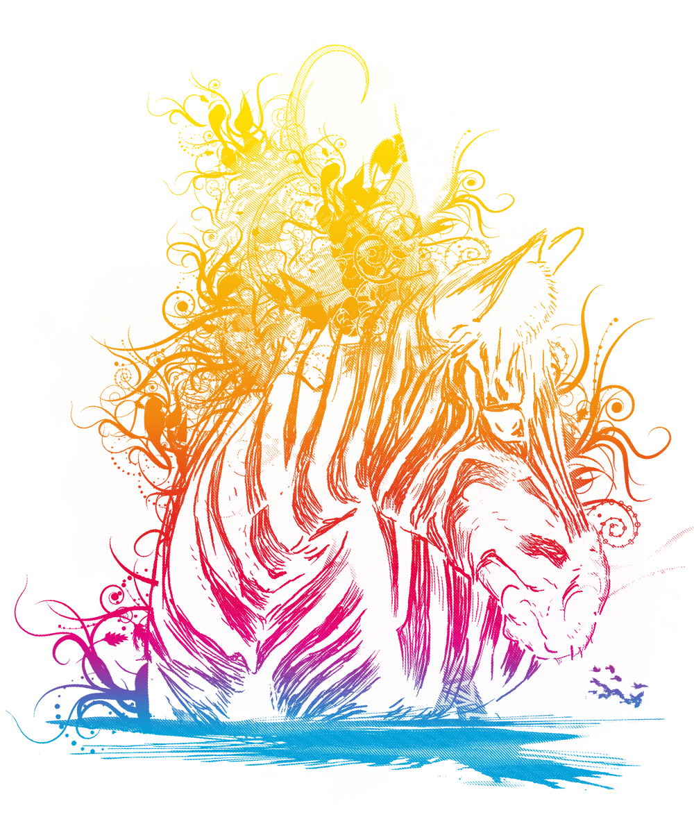 Wild nature